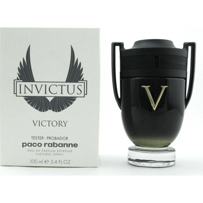 Paco Rabanne Invictus Victory parfumovaná voda pánska 100 ml tester