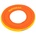 Ruffwear Hydro Plane Toy Medium Цвят: оранжев