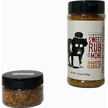 Lambert´s BBQ koření Sweet Rub o'Mine Roasted Garlic 31 g