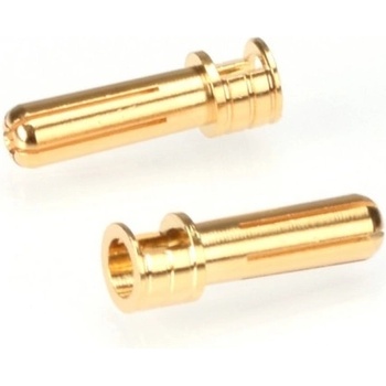 RUDDOG G5 zlaté konektory 2 ks