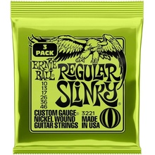 Ernie Ball 3221 3 pack
