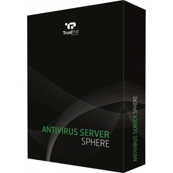 TrustPort Server Sphere 5 lic. 3 roky update (FS03R11P005XXX)