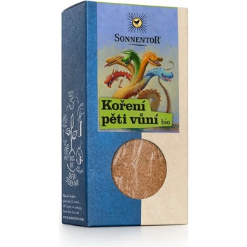 SONNENTOR Подправка Sonnentor с пет аромата, ОРГАНИЧНА, 55 гр