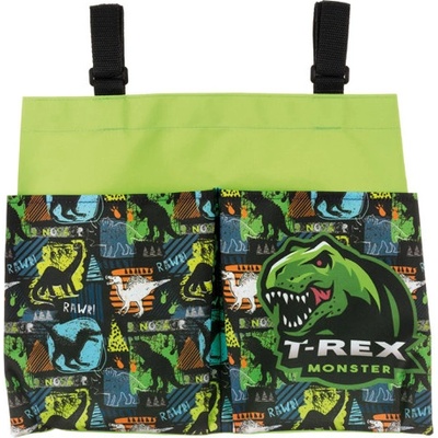 Stil školské vrecko na lavicu T Rex