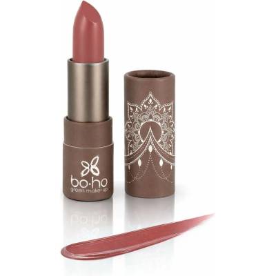 BOHO Green Make-Up Přírodní rtěnka Indie 109 3,5 g