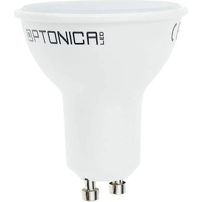 OPTONICA Led СПОТ gu10 10w/175-265v 1000lm 110° smd 6000k (1970)