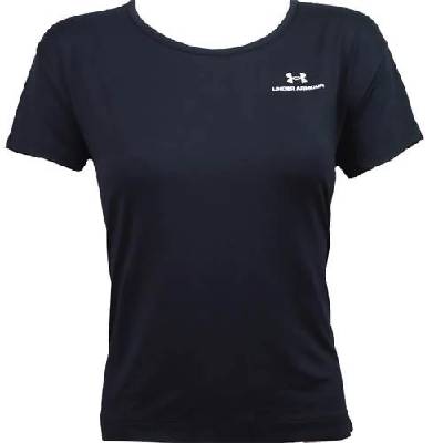Тениска Under armour Rush Energy short sleeve T-shirt - Blue (Black)