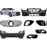  Боди кит AMG пакет за Mercedes S-class W223 (2021-2023) - S63 (PX-GZ2-W223)