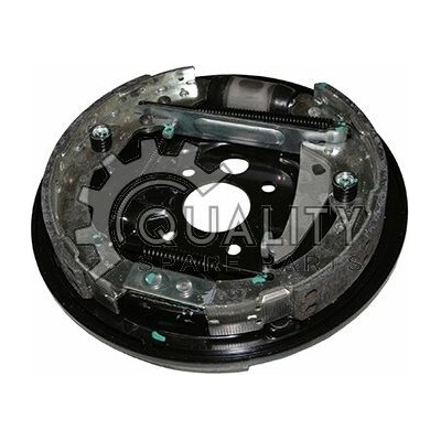 Souprava brzd, bubnová brzda BORSEHUNG B17912 – Zboží Mobilmania