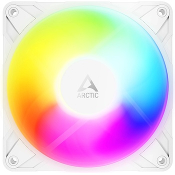 ARCTIC P12 Pro Reverse A-RGB White (ACFAN00325A)