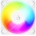 ARCTIC P12 Pro Reverse A-RGB White (ACFAN00325A)