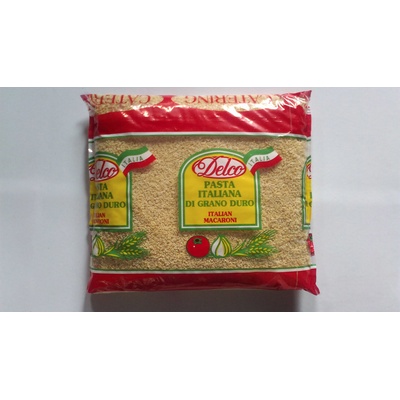 Delco písmenka 5 kg