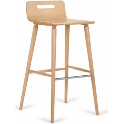 Paged meble dřevěná H2090 mořený buk