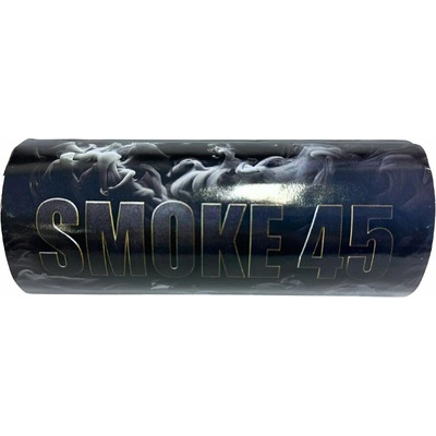 Dýmovnice SMOKE 45 ČERNÁ 1 ks