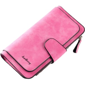 Baellerry Дамски портфейл Baellerry, Розов, Различни цветове (BAELLERRY-NO2345-PINK)