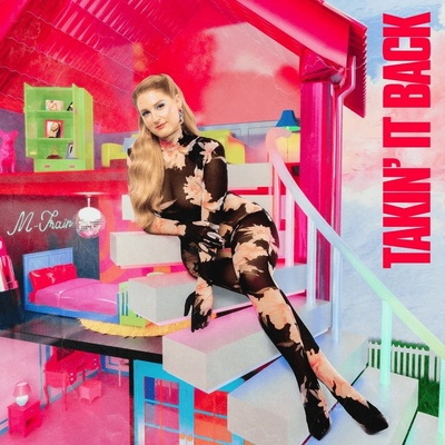 TRAINOR, MEGHAN - TAKIN\' IT BACK LP