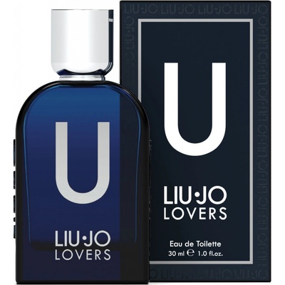 Liu Jo Lovers U For Him toaletná voda pánska 30 ml