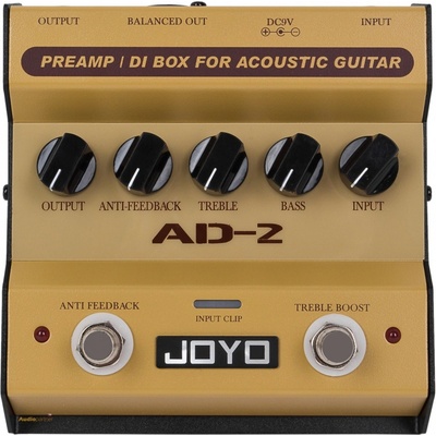 Joyo Acoustic guitar DI