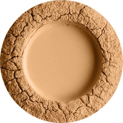 Uoga Uoga Minerální make-up s jantarem SPF15 8635 Captured Ray of Sun středně světlá barva s neutrálním podtónem 10 g náhradní náplň