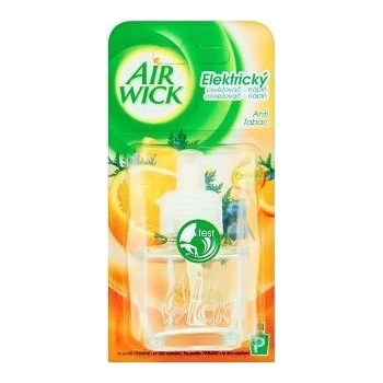 Air Wick Anti tabac elektrický osvěžovač 19 ml