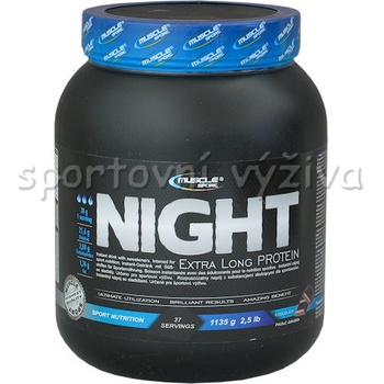 Musclesport Night Protein 1135 g