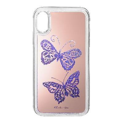 Калъф Stardust за iPhone XR, Butterfly