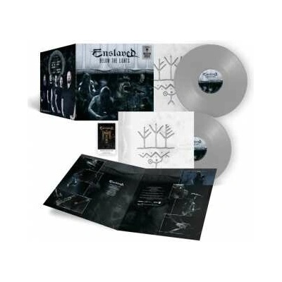 Enslaved: Below The Lights LTD | CLR 2 LP