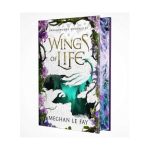 Wings of Life (ISBN: 9781964264578)