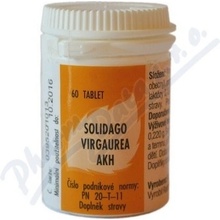 Solidago virgaurea AKH 60 tabliet