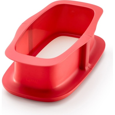 Lékué Форма за торти Duo тава за кекс 24 см (888366)