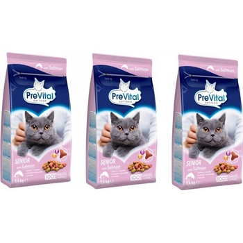 PreVital Naturel cat losos 1,4 kg