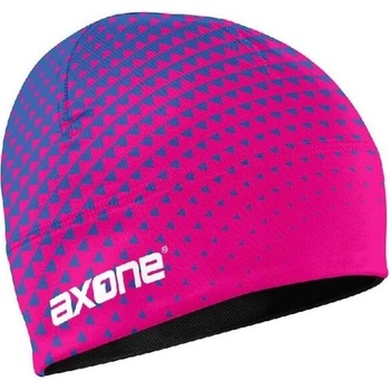 Axone Triangle čepice fialová