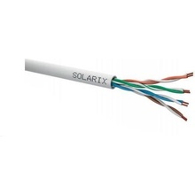 Solarix SXKL-5E-UTP-PVC-GY Instal.kabel CAT5E UTP PVC 305m licna