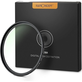 K& F Concept Uv nano-x mcuv филтър 67мм