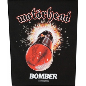 RAZAMATAZ голяма апликация Motörhead - BOMBER - RAZAMATAZ - BP1181