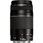 Canon EF 75-300mm f/4-5.6 III (6473A015AA) Обективи