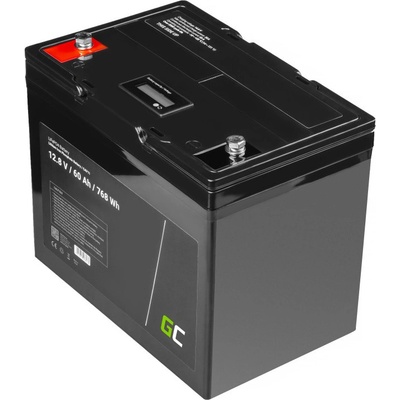 Green Cell CAV11 12V 60Ah