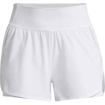 Under Armour dámské kraťasy FLEX WOVEN 2-IN-1 Short 1376936-100 bílá