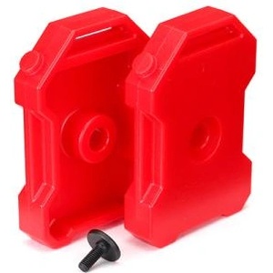 Traxxas канистер червен (2)