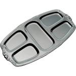HERDMAR 47 х 25 см плато за сервиране с 5 отделения HERDMAR (herdmar801100700210000000)