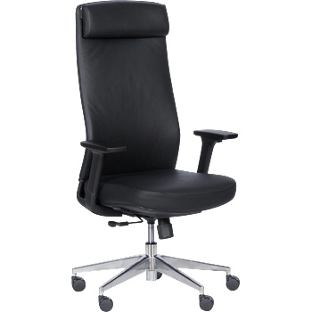 Bittel Ергономичен стол sligo lux - черен (3520441)