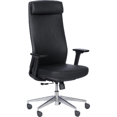 Bittel Ергономичен стол sligo lux - черен (3520441)