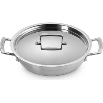 Le Creuset Тиган 3-слоен 24 см с дръжки (96203924001000)