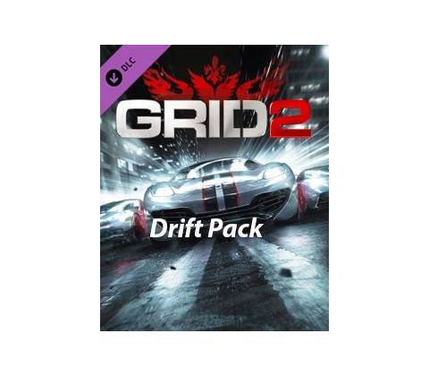 Race Driver: Grid 2 Drift Pack