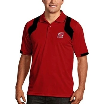 Antigua tričko New Jersey Devils Fusion Polo