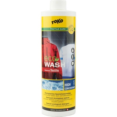 Toko ECO WASH prací prostředek Textile 1000 ml