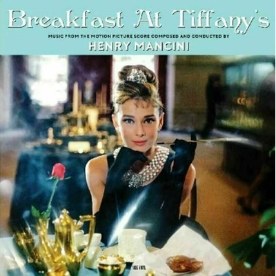 Breakfast At Tiffany's - Original Soundtrack - Nenry Mancini LP