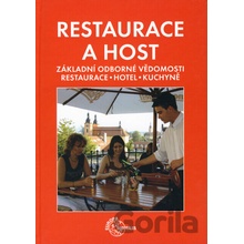 Restaurace a host - Reinhold Metz