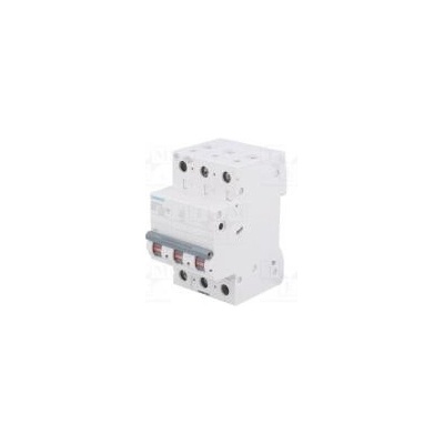 Siemens 400VAC B 6kA IP20 5SL6