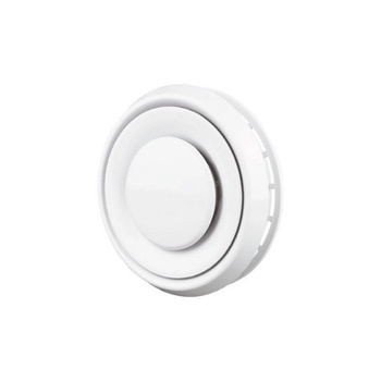 Image 1 of Dalap Двоен изпускателен pvc анемостат Ø 200 мм (4457)